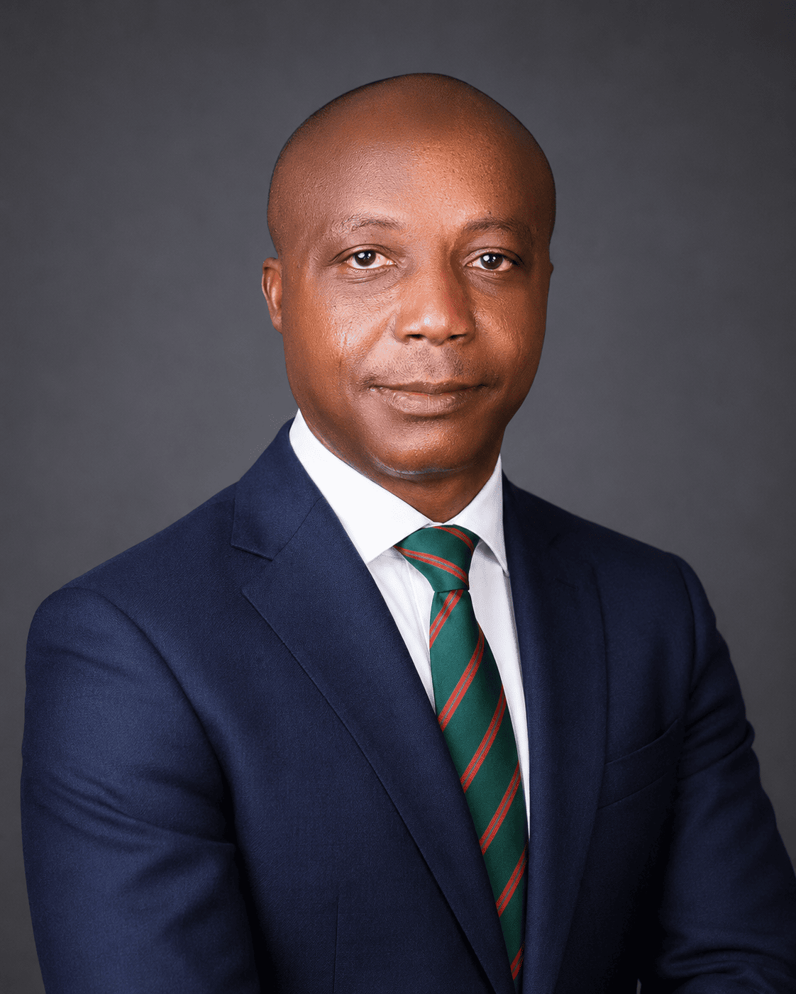 Mr. Akeem Ariyo