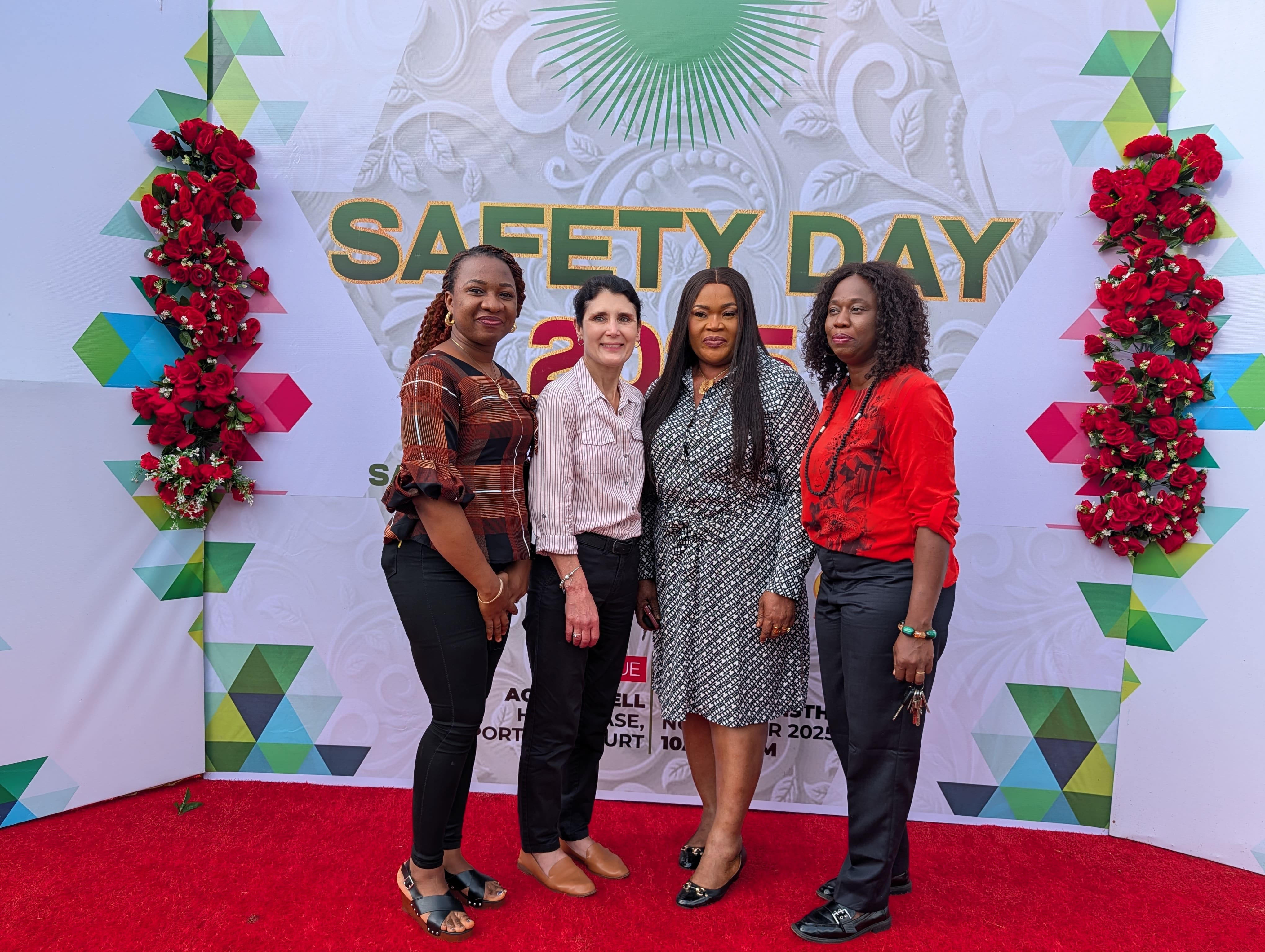 AOS Orwell Safety Day Event