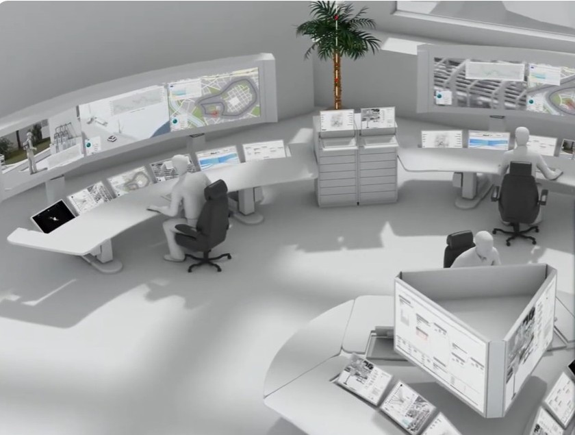 Greenhouse gas emissions monitoring system