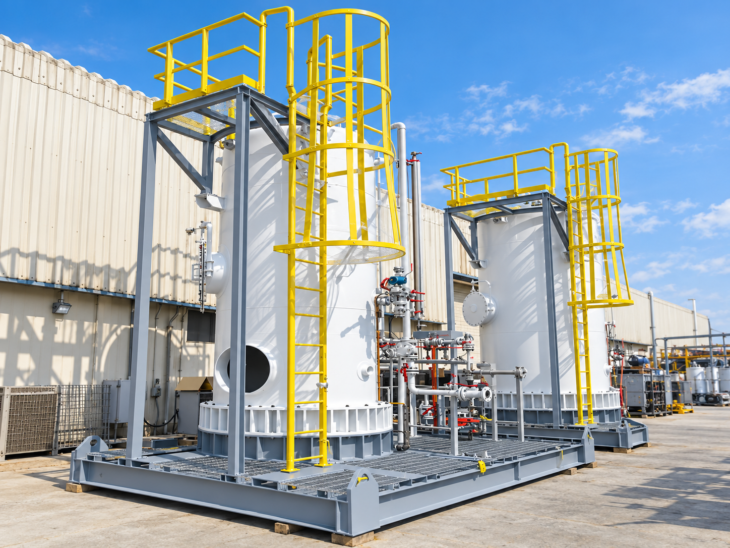 Corrosion inhibitor dosing package