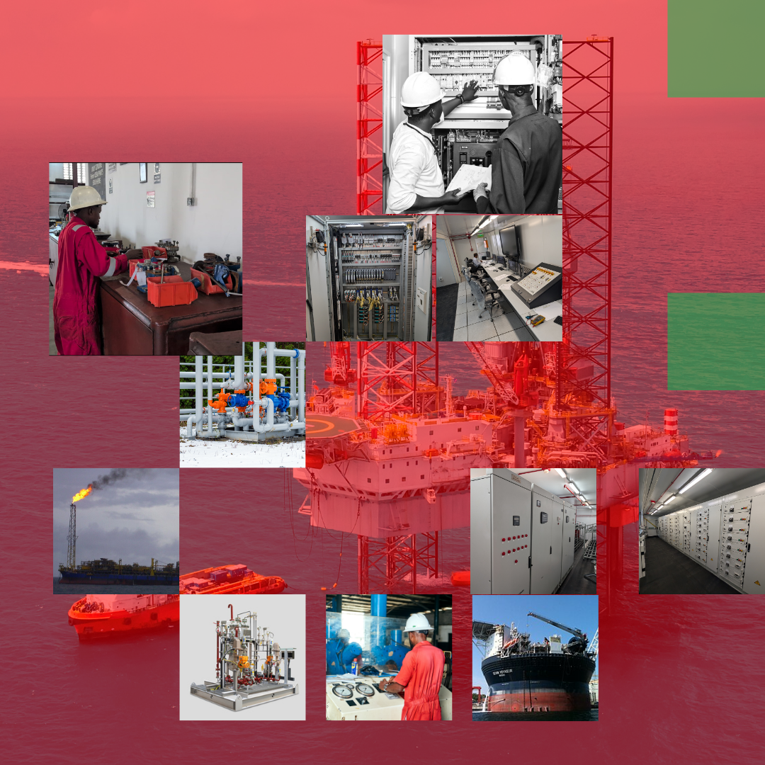 Integrated plant maintenance services