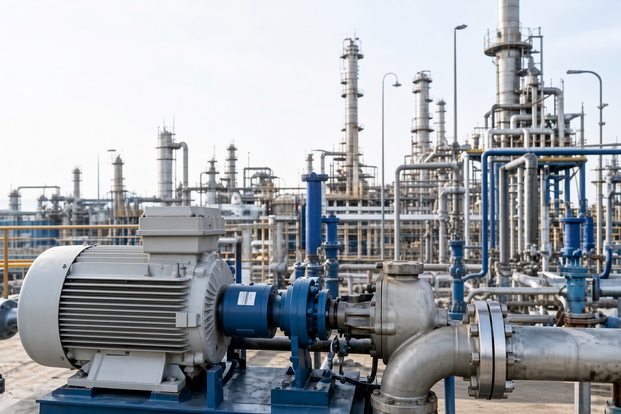 Rotating equipment reliability services