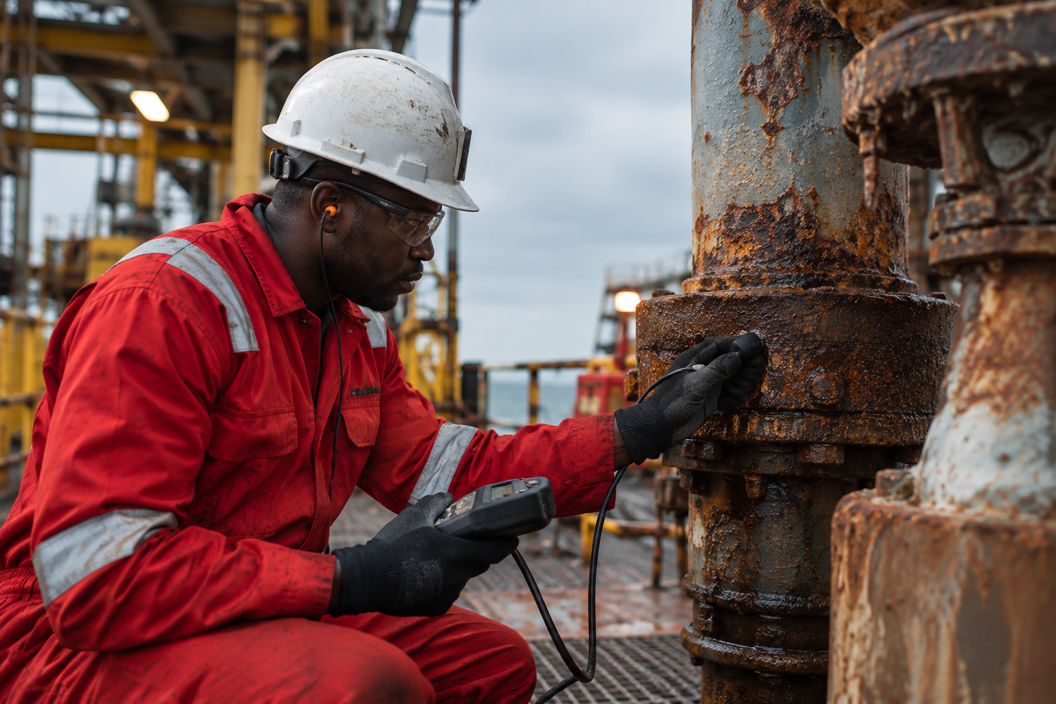 Asset integrity and inspection services